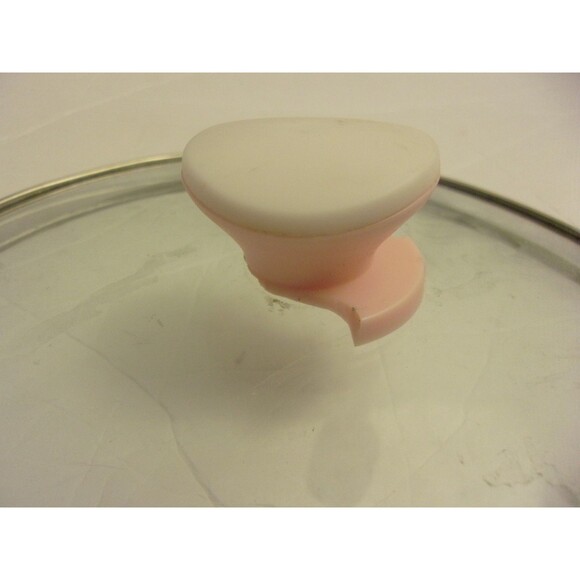 Pampered Chef 8.5" Frying Pan + Lid 00014-t Titanium Reinforced Non-Stick - Picture 9 of 9